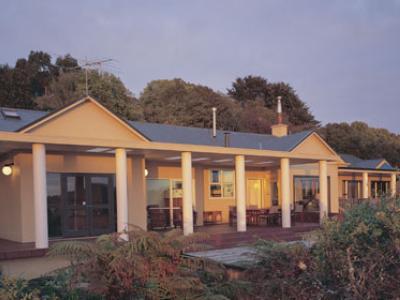 Stewart Island Lodge Oban  エクステリア 写真