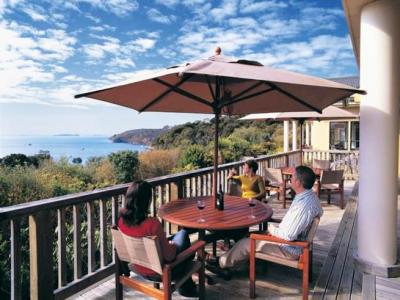 Stewart Island Lodge Oban  エクステリア 写真